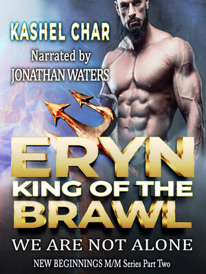 cover image of Eryn, King of the Brawl